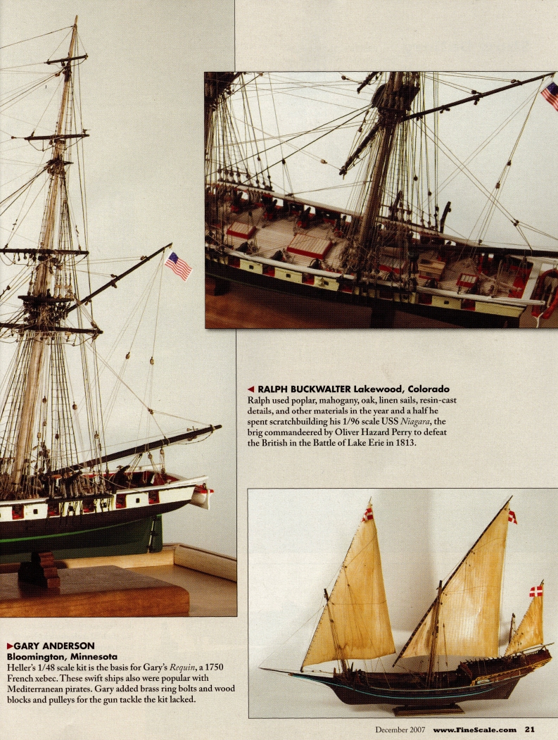 FineScale Modeler 2007-12 (Vol25-10)